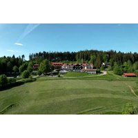 Ophold med morgenbuffet og 4-retters menu på Berghotel Jägerhof