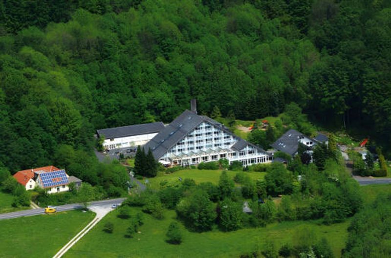 Ophold med wellness og aktiviteter hos Sure Hotel by Best Western Rhön Garden