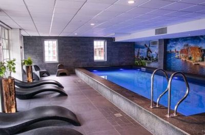 Wellness og overnatning med morgenmad hos Inntel Hotels Amsterdam Zaandam