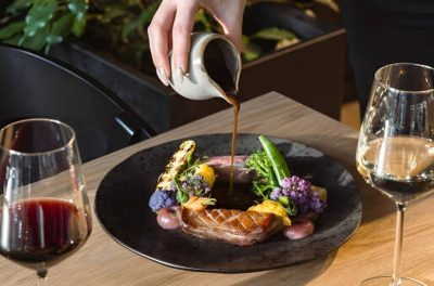Ophold med morgenbuffet og spa hos Termy Karkonosze Resort & Spa