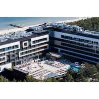 Ophold med wellness og gourmet på Hotel Shellter Resort & Spa
