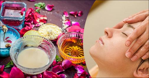 60 minutters ansigtsmassage