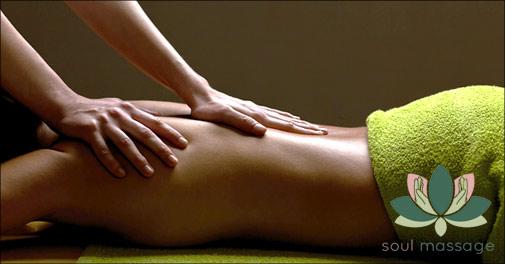 Bestseller: 60 minutters skøn wellnessmassage