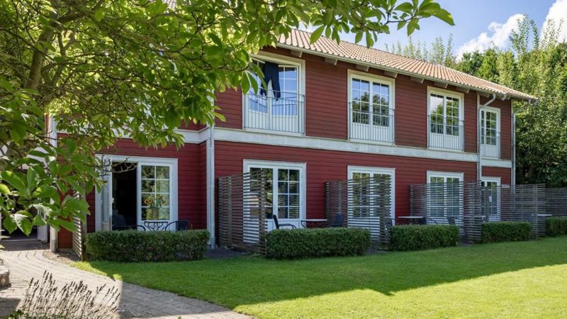 Miniferie med morgenmad på Pensionat Enehall i Båstad