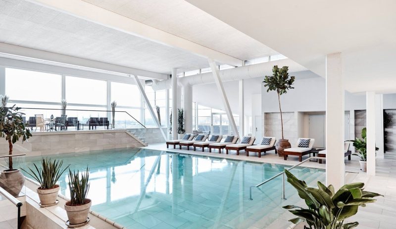 Deal på Spa-ophold med morgenmad på Marienlyst Strandhotel (ESS Group)