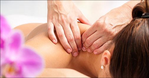 Deal på 45 minutters fysiurgisk massage