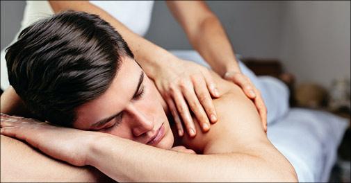 1 times massage 