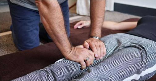 30 minutters shiatsumassage