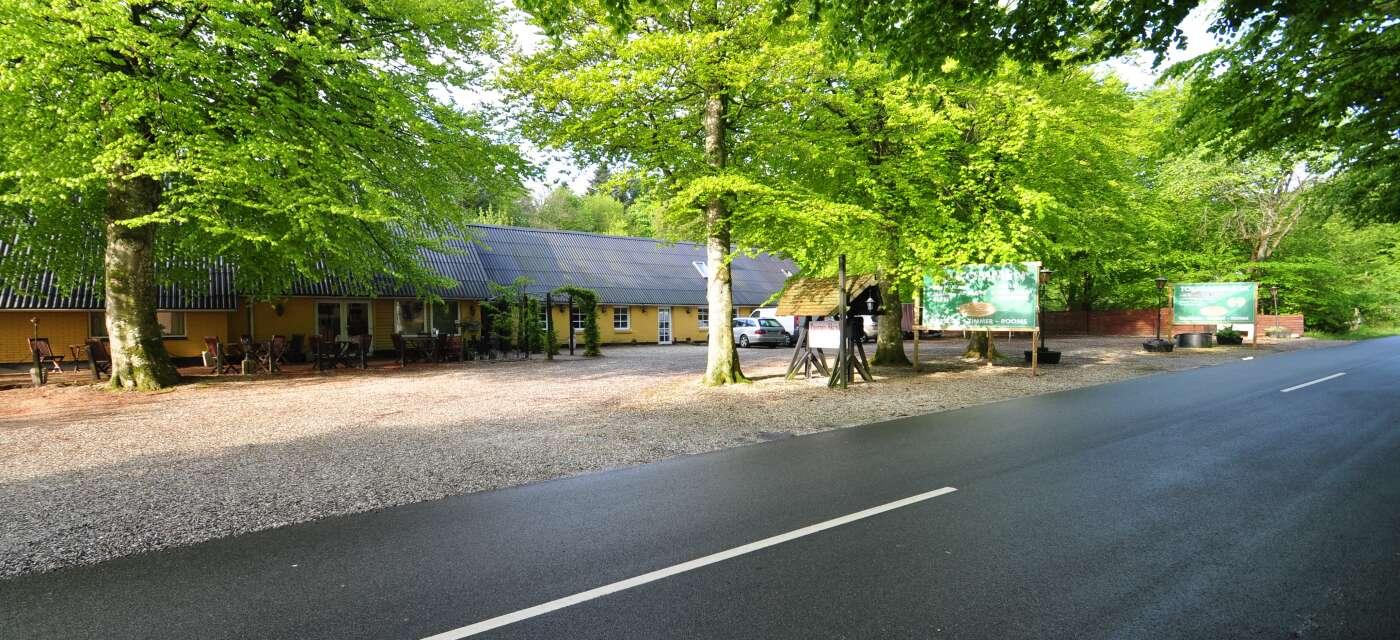 Deal på Familieferie med mad i Nordjylland