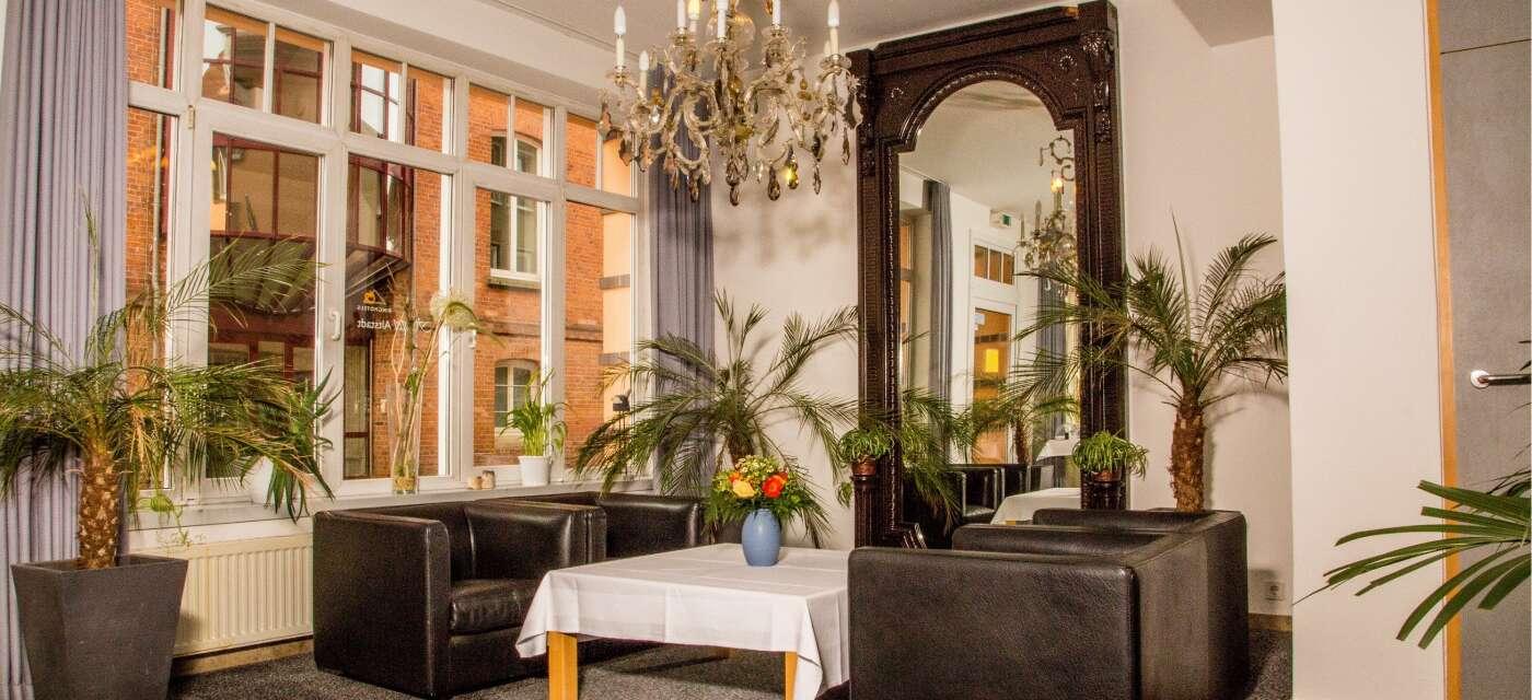 Nordtyskland: 3 dage på centralt hotel