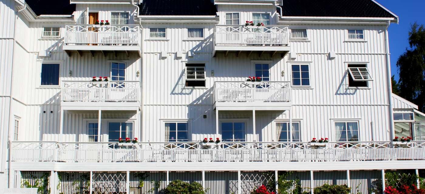 Sydnorge: 3 dage med 5-retters og spa