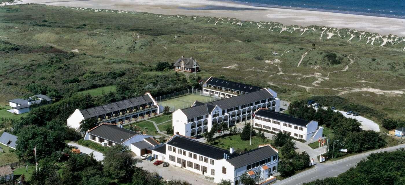 3-dages miniferie nær Skagen med mad