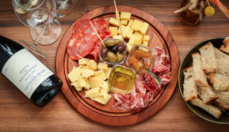 Charcuteriebræt for 2 hos Petisco Wine & Tapas i Indre By