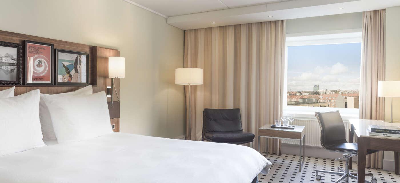 Byferie: 3 dage med mad på godt anmeldt hotel