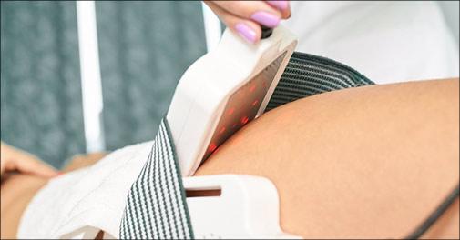 Fedtreducering  med laserlipobehandling
