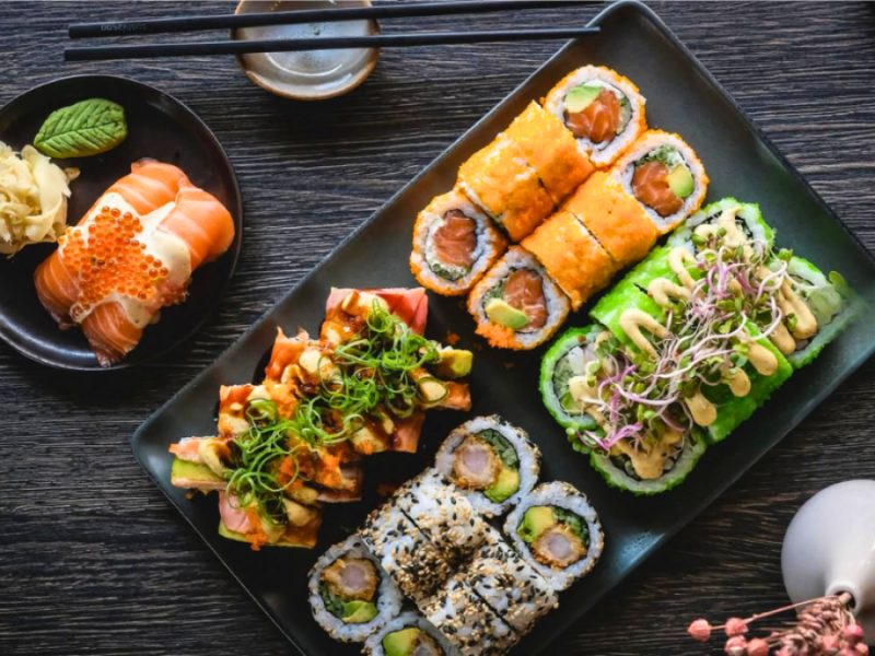 Sushi2500 - Trekroner: 10% rabat på sushi i Roskilde