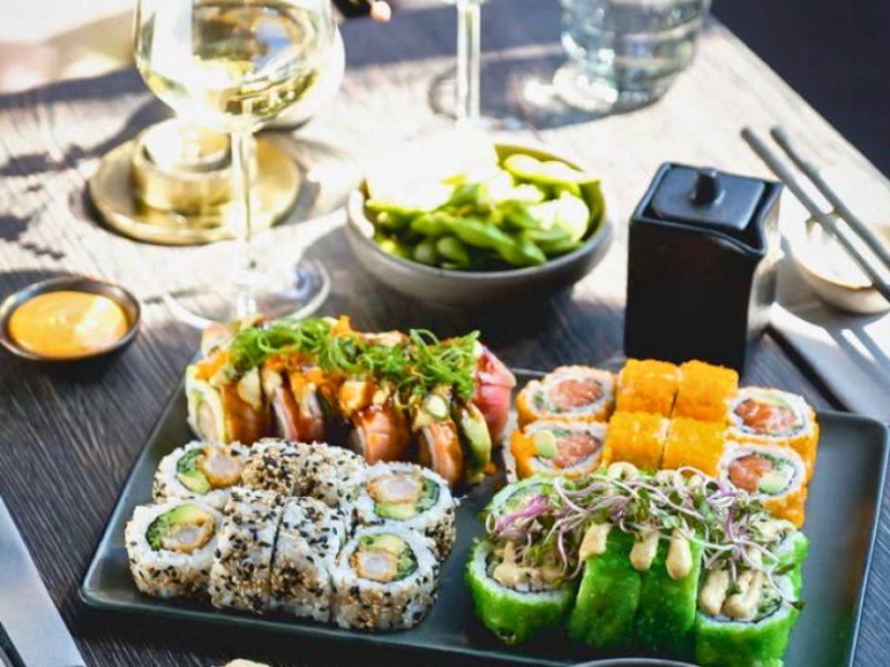 Sushi2500 - Vanløse: Nyd lækker sushi med 10% rabat!