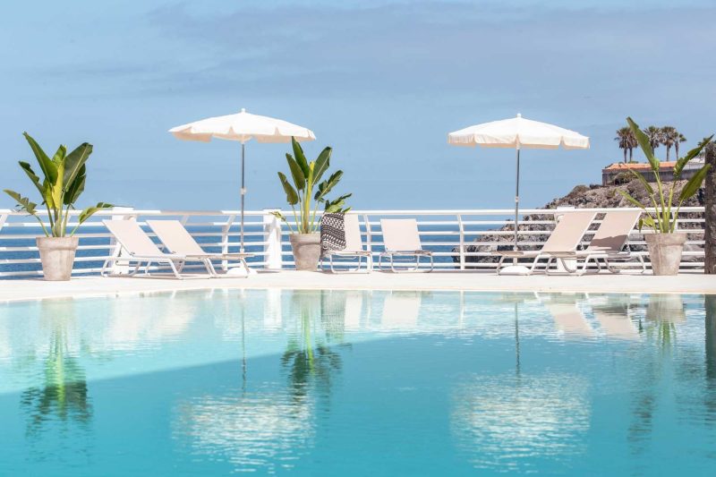 Ferie til Tenerife med havudsigt hos Apollo Travel