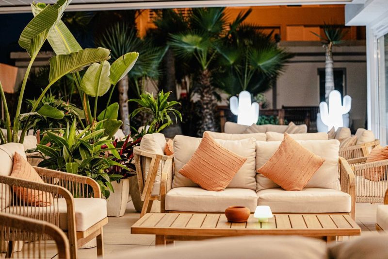 Ferie til Tenerife med havudsigt hos Apollo Travel