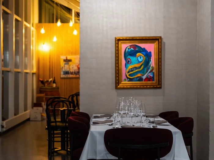 Gourmetophold for 2 med middag hos Dolphin Hotel Herning