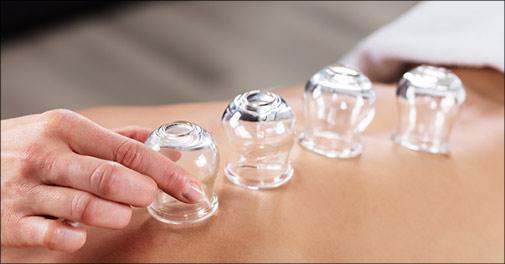 30 minutters Cupping