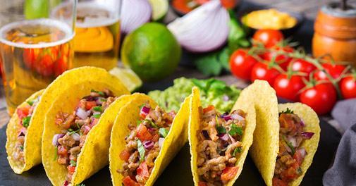 Supersælger: Taco-fiesta