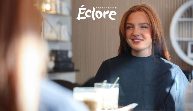 Spar op til 53% på miljøbevidst behandling hos Éclore Hairdresser