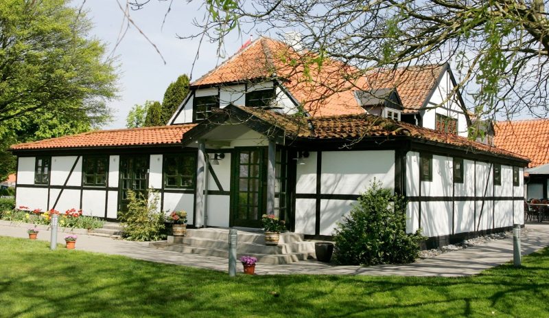 Deal på Weekendophold med middag og morgenmad på The Cottage