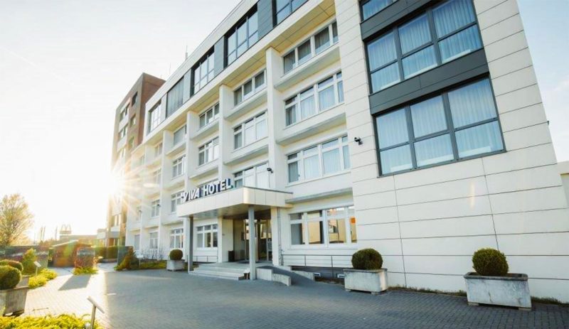 Miniferie med overnatning hos Lauritzen Rejser ApS i Lübeck