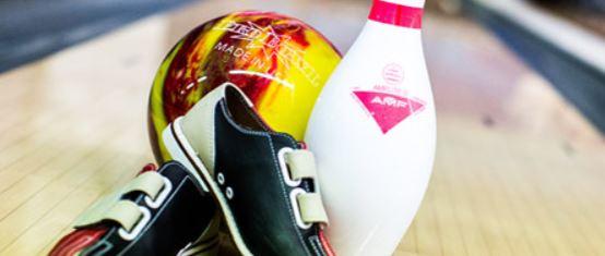 Bestseller: Bowling + fadølstårn - 4 til 6 personer