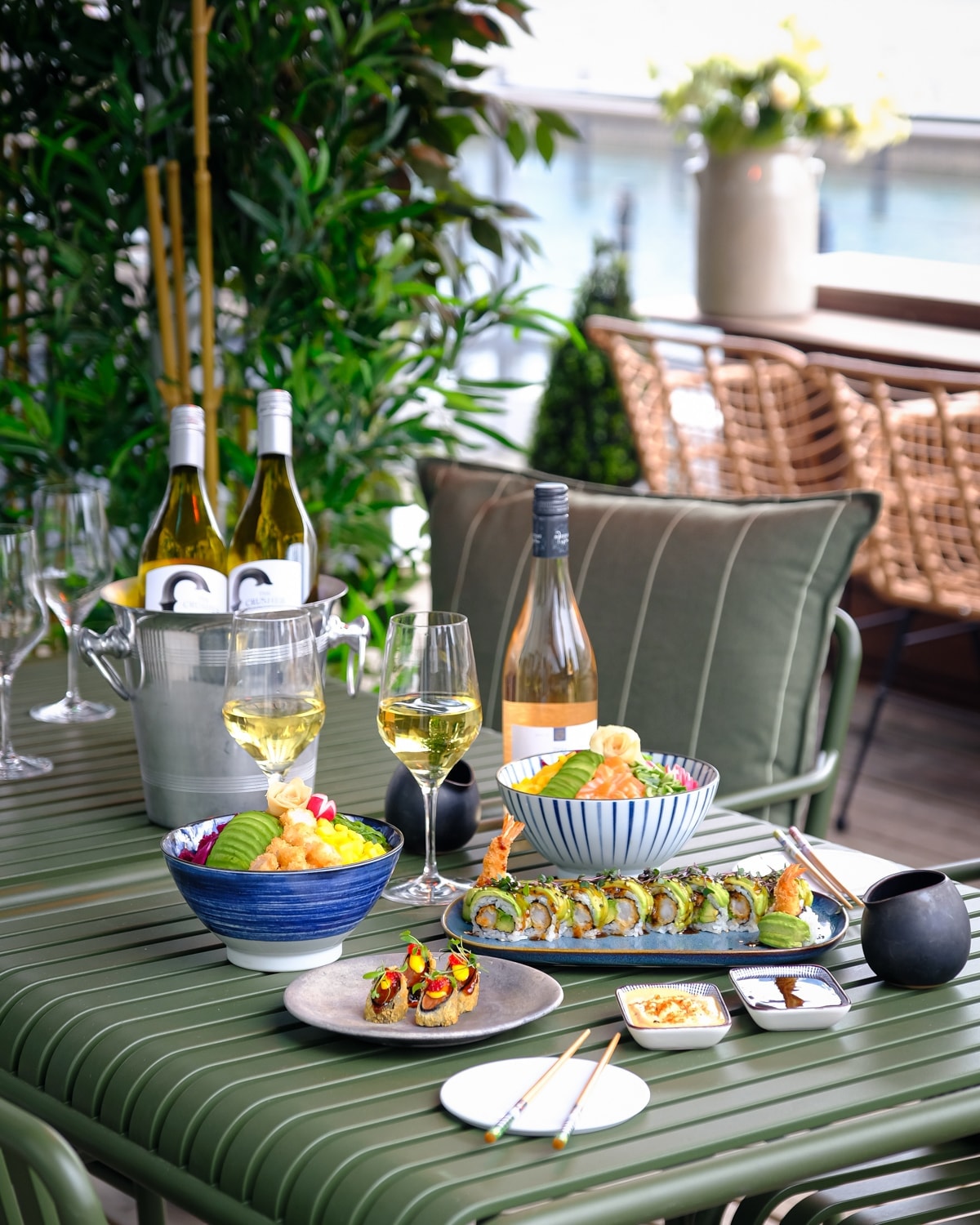 Sushi Lovers: Nyd Chirashi Bowl & Menuer – Smagfuld Sommer!