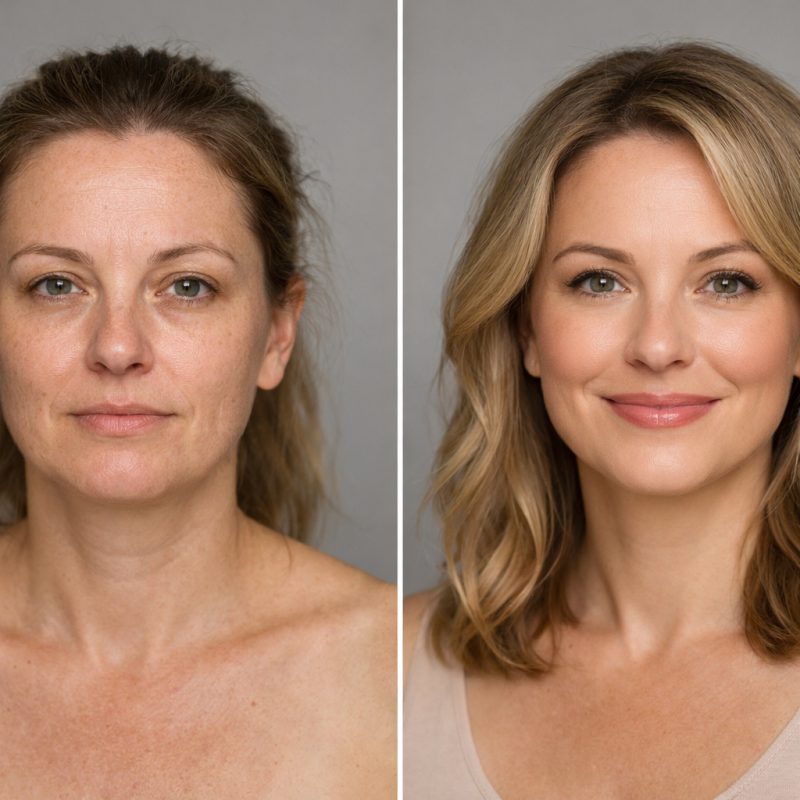 Botox-ansigtsløft (3)