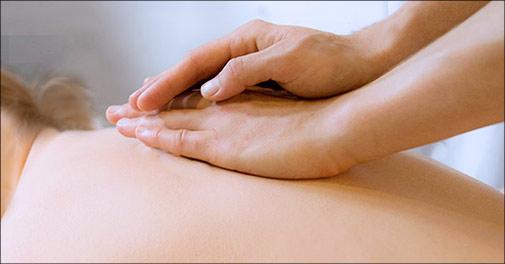  Aromamassage og gratis fiskespa - for 2