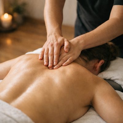45 minutters massage