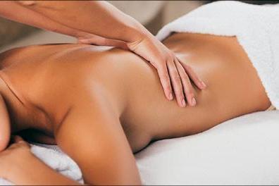 30 eller 45 minutters dejlig massage