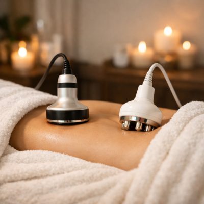 Slankebehandling med lipo-laser 