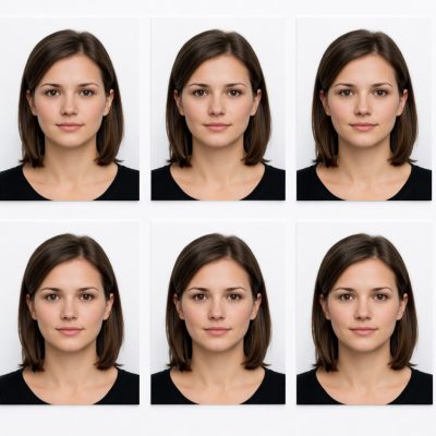 Bestseller: 8 pasfotos