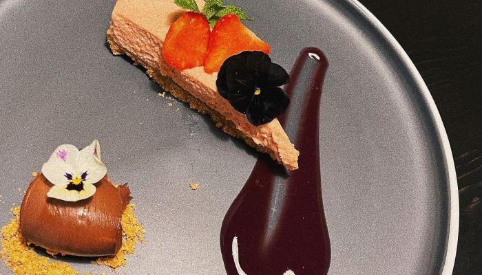 3-retters menu hos Restaurant Grøn 46 i København