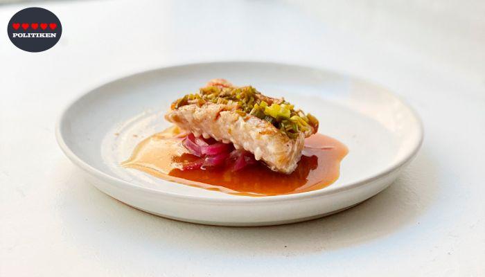 Tasting menu