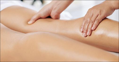 Massage til hele kroppen 