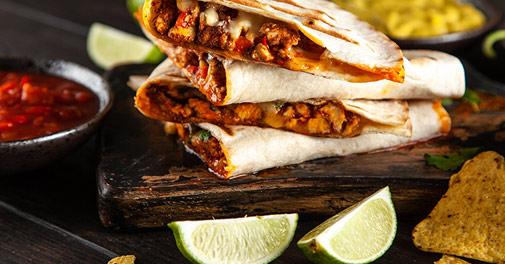 Mexi-menu - 3 retter