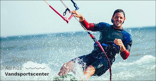 Kitesurfing kurser