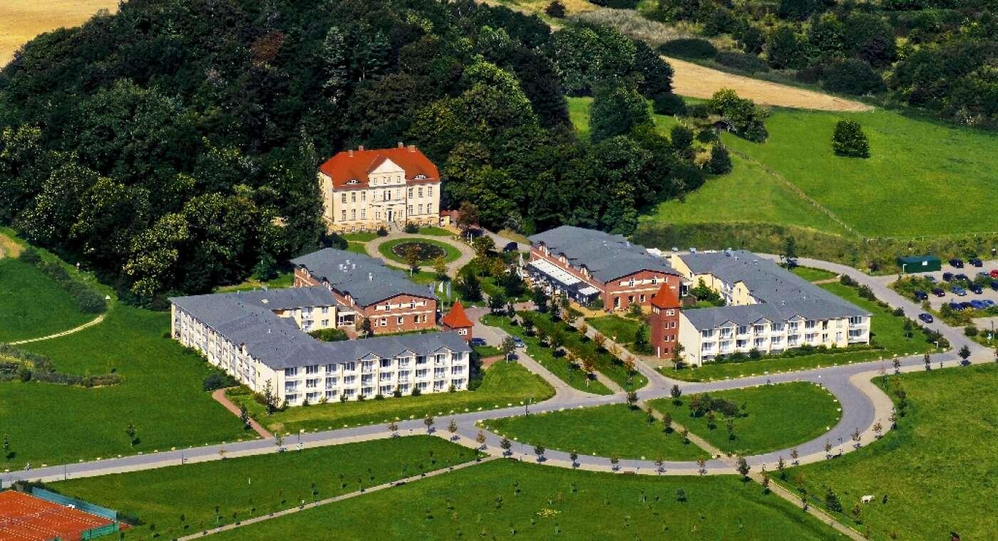 Nordtyskland: 3 dages wellness med mad  