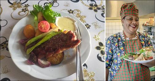Dansk mad som vores mor lavede det