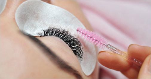
Få flotte Eyelash Extensions
