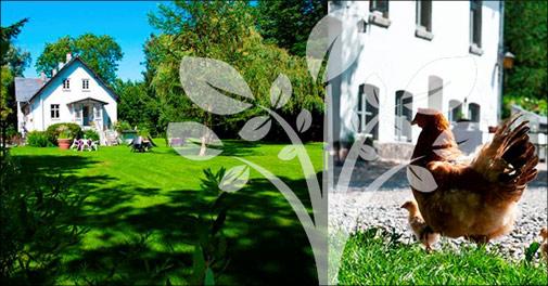 Ophold i velanmeldt ferielejlighed - for 2
