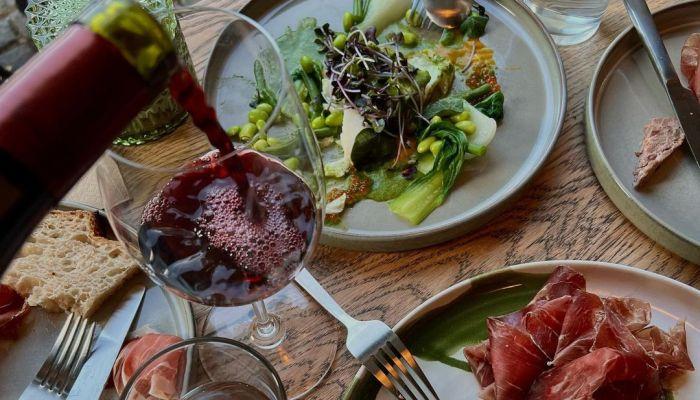 Deal på 3-retters middag hos NORS Food & Drink