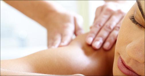  60 minutters massage