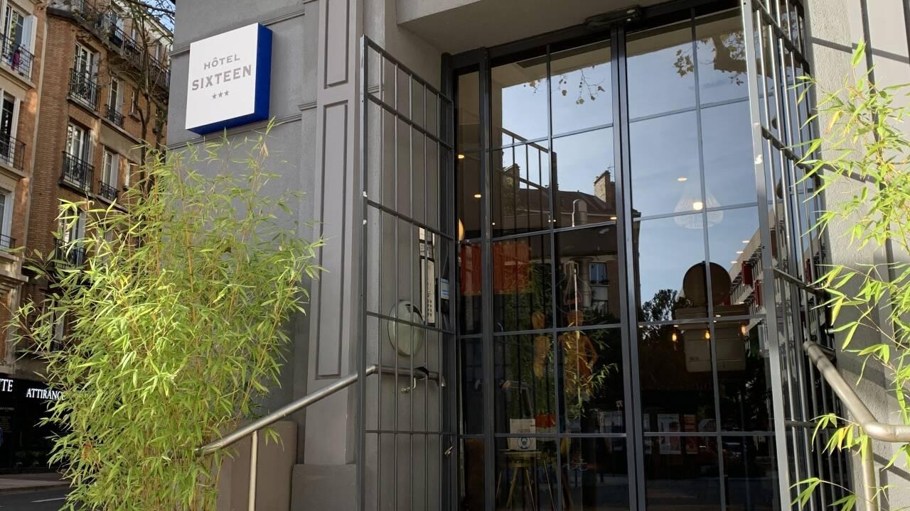 Overnatning med morgenmad og velkomstdrink på Hotel Sixteen Paris Montrouge i Frankrig