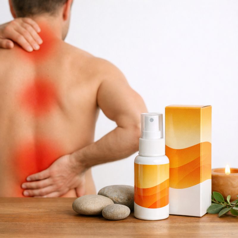 Deal på Tigerbalsam spray - effektiv lindring til muskler og led